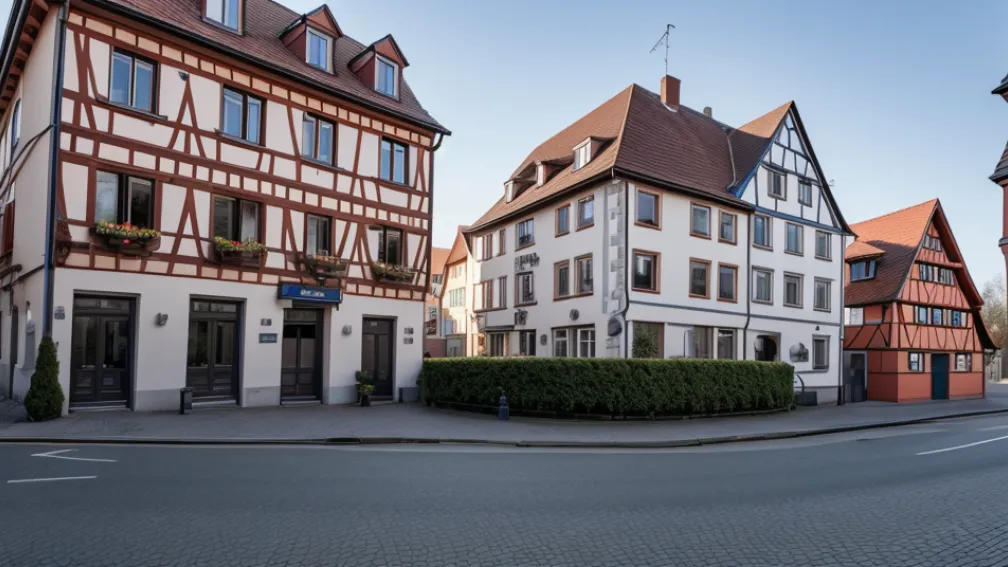 Scandal familial cu răniți și arestare în Raunheim, Germania