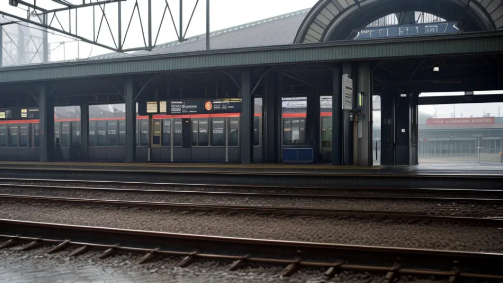 Ministrul german al Transporturilor: punctualitatea trenurilor de 60% este "inacceptabilă"