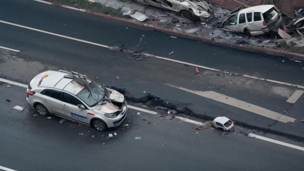 Accident grav în Germania: Şoferul a intrat într-un grup de copii lângă Köln, cinci şcolari răniţi grav. Conducătorul auto a fugit de la locul faptei