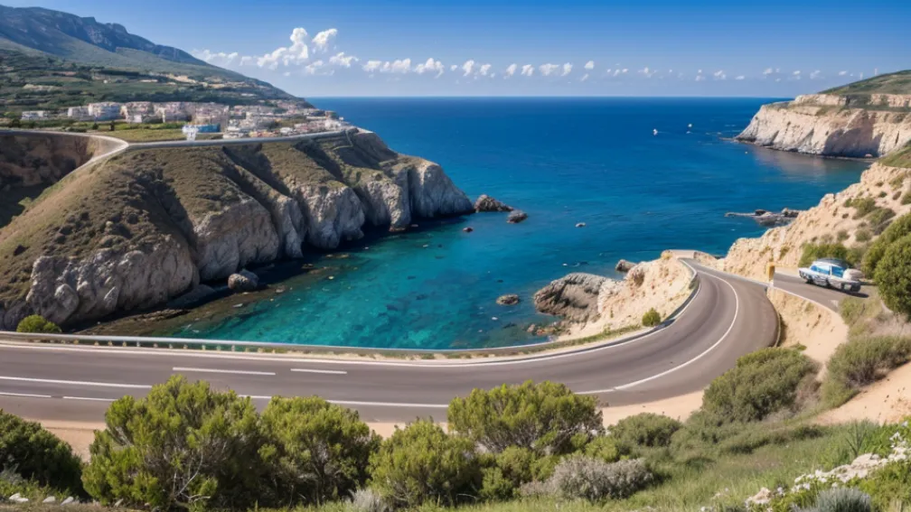 Ibiza restricționează drastic accesul auto pentru turiști: Doar 4000 de mașini private și autorulote admise zilnic