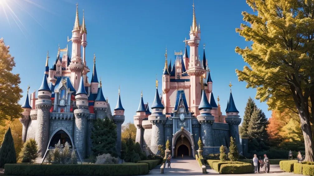 Fostul portar al Borussiei Dortmund, Roman Bürki, s-a logodit cu românca Oana Sirbu în Disneyland
