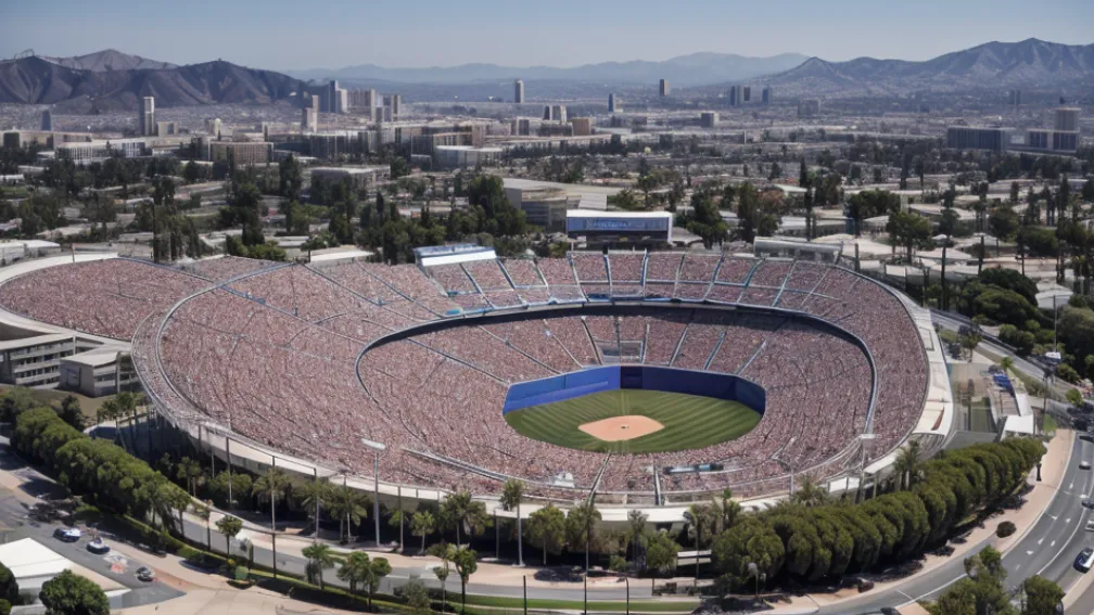 Echipa de baseball Los Angeles Dodgers a refuzat accesul agenților ICE pe stadion, pe fondul intensificării acțiunilor de deportare în SUA