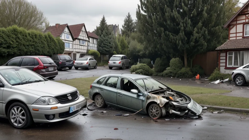 Tragedie în Bavaria: Biciclist de 11 ani a murit după ce a fost lovit de o mașină