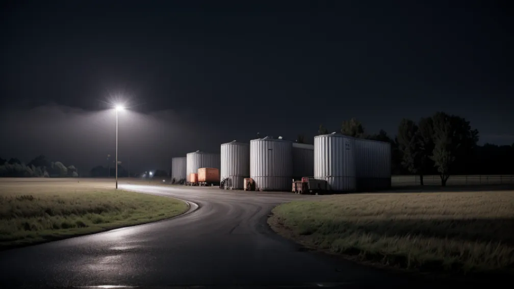 Furt masiv de pesticide în Hameln, Germania: Tone de substanțe furate dintr-o centrală de biogaz