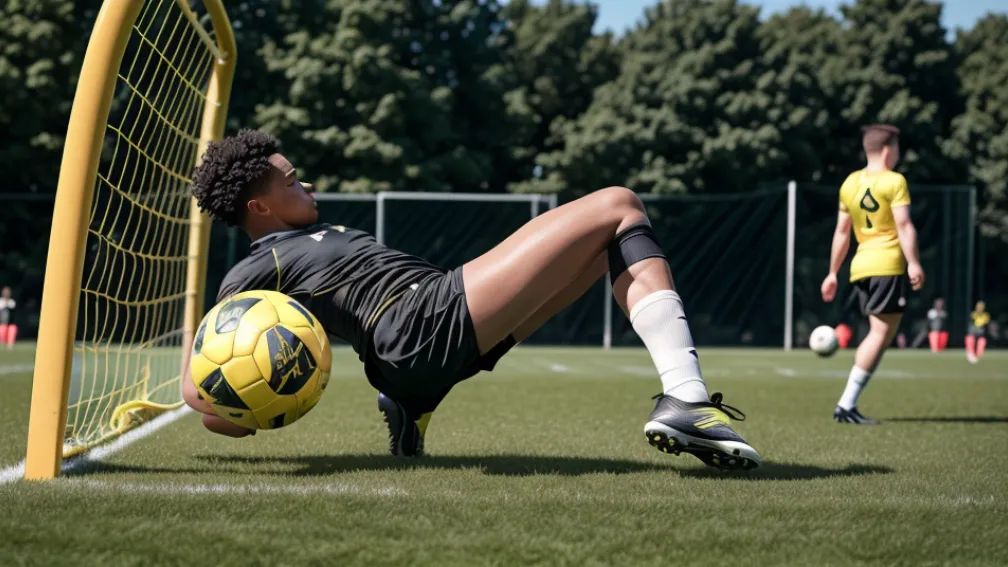 Jobe Bellingham se antrenează cu BVB: Fratele lui Jude Bellingham, din nou în "galben-negru"