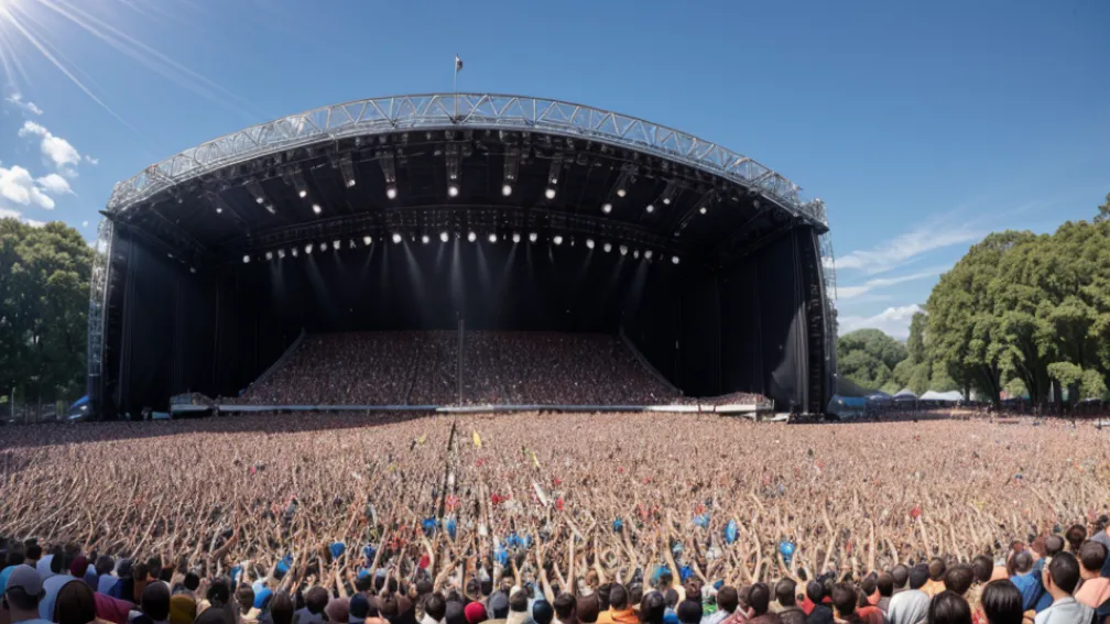 Festivalurile Hurricane și Southside 2025: Tot ce trebuie să știi despre evenimentele weekendului în Germania