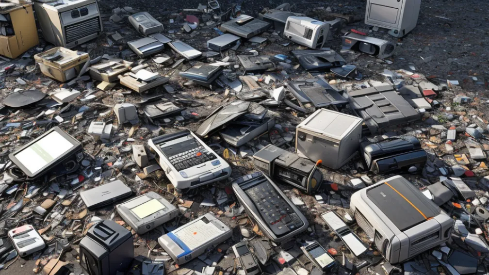 Reciclarea electronicelor: Ghid complet despre cum să elimini corect deșeurile electronice (DEEE)