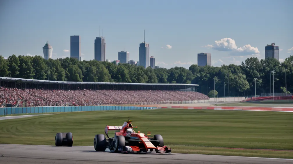 Formula 1: Marele Premiu al Canadei la Montreal – Cursa principală a weekendului are loc astăzi