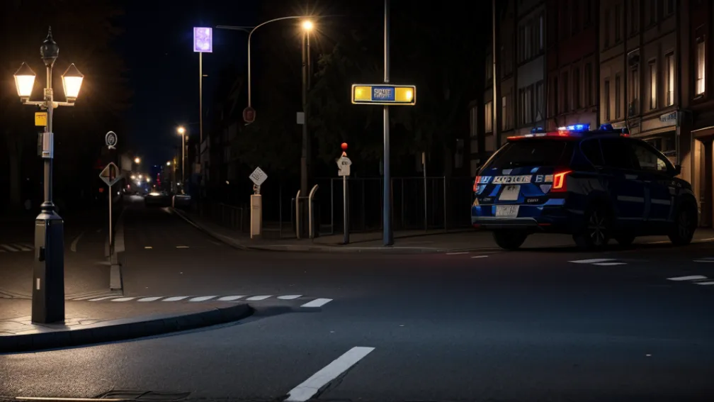 Agresiune bizară în Freiburg, Germania: un bărbat a lovit un tânăr cu o țeavă de aspirator. Poliția caută victima