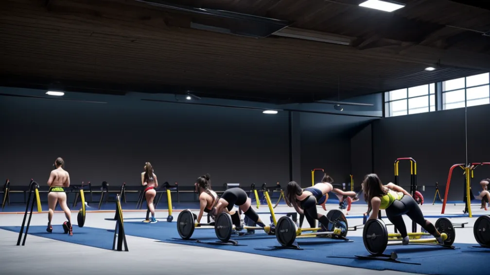 Campionatul Mondial HYROX în SUA: Triumf german și ambiții olimpice pentru noul fenomen fitness