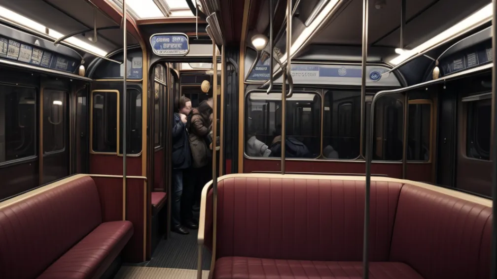 Atac cu spray paralizant într-un tramvai din Karlsruhe: 16 persoane rănite, inclusiv copii