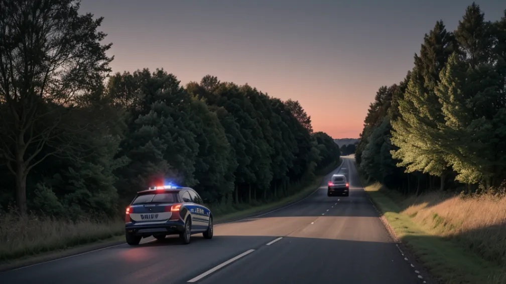 Doi presupuși traficanți de persoane, printre care un român, arestați în Germania