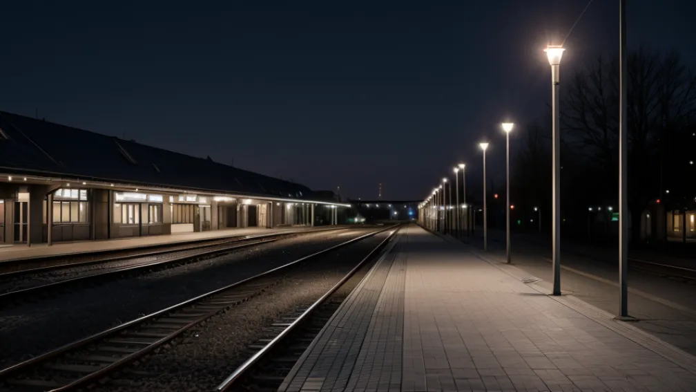 Agresiune violentă în gara din Germania: Un bărbat a suferit o fractură facială după o bătaie