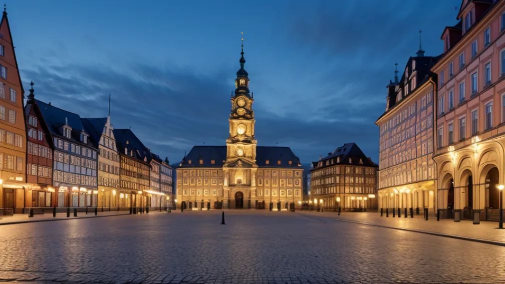 Bărbat bătut cu bestialitate în Bad Homburg, Germania