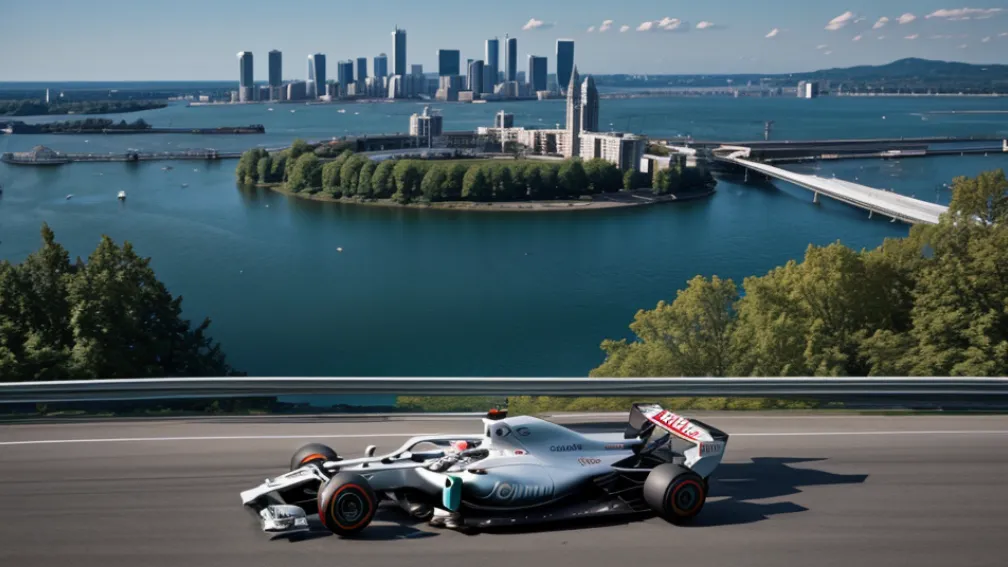 Marele Premiu al Canadei la Formula 1: Programul complet și unde vezi cursa de la Montreal