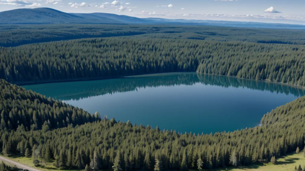 Alertă în Saxonia-Anhalt: Căutări intense pentru o pumă lângă lacul Geiseltal, autoritățile avertizează populația