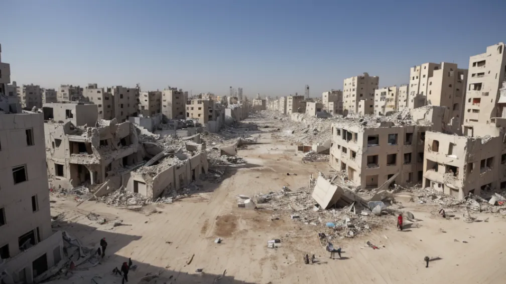Fâșia Gaza: 10 Adevăruri Neplăcute despre Conflictul Actual, Ignorate Public