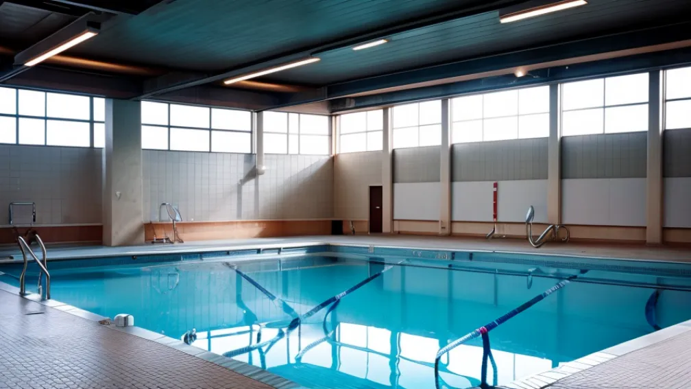Incident violent la piscină în Germania: Un bărbat a agresat un adolescent în Zella-Mehlis
