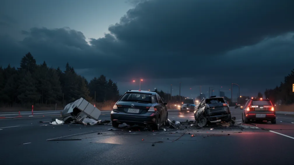 Accident mortal în Germania: Un asistent școlar de 25 de ani a decedat după o tragedie rutieră la Hürth