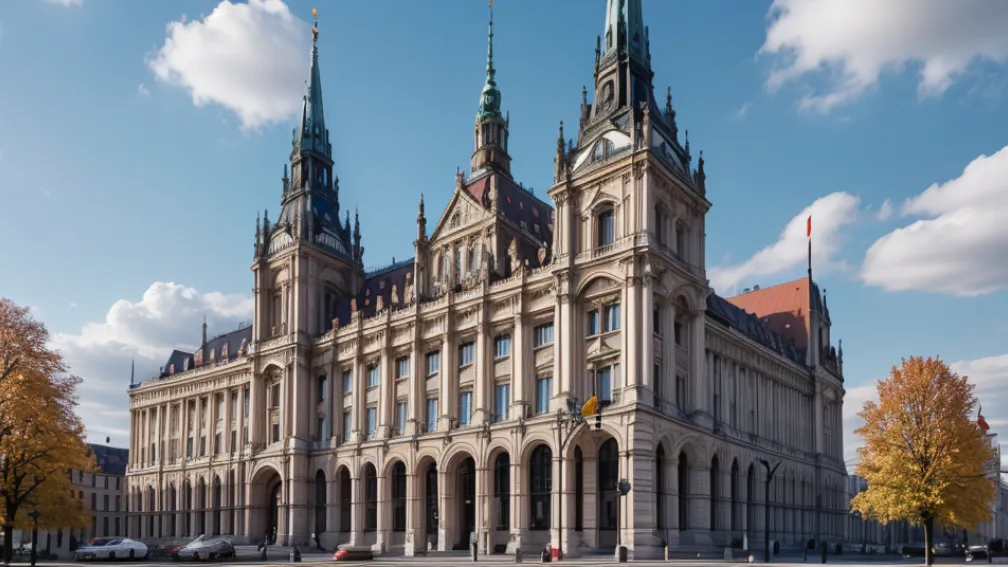 Candidatul SPD îl provoacă pe actualul primar ecologist din Hanovra la alegerile din 2026