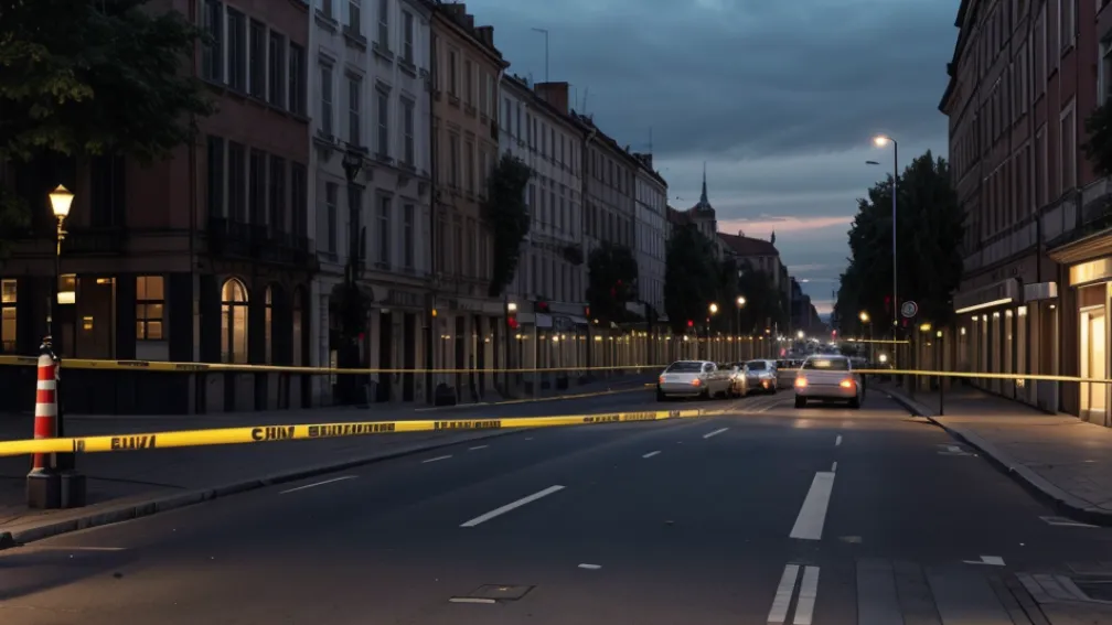 Tentativă de omor la Hanovra: Un tânăr de 18 ani, rănit grav într-un atac brutal