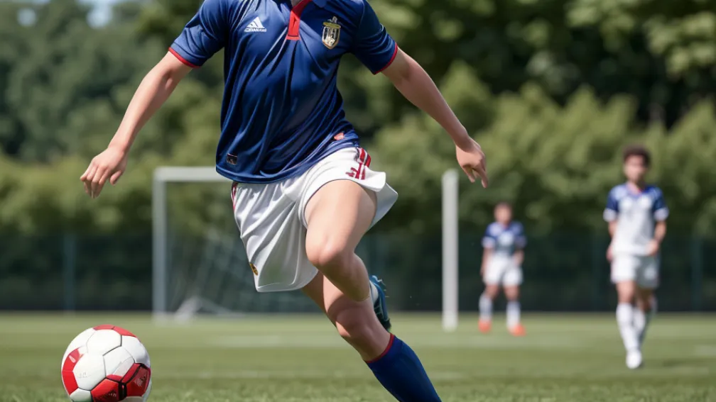 Luptă pe piața transferurilor: Wael Mohya ar putea părăsi Borussia M. după succesul echipei U17