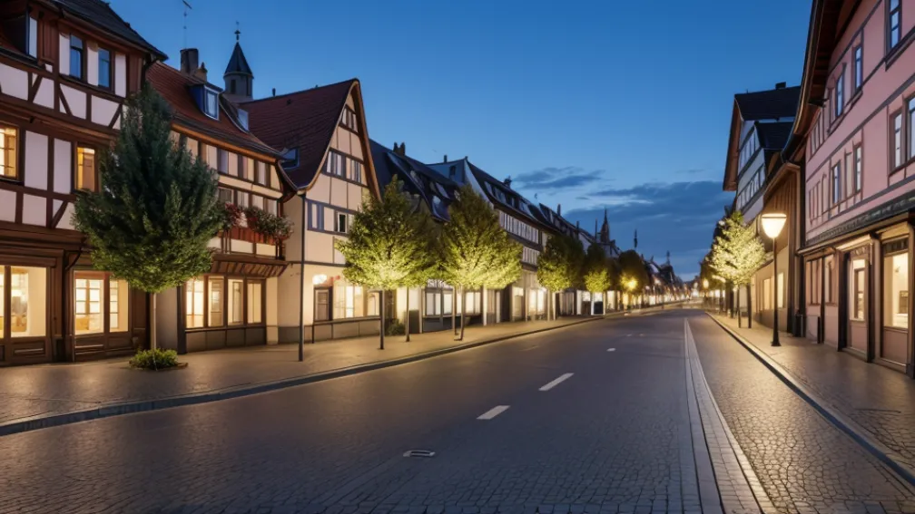 Copil de 4 ani, lovit de mașină pe trotuar la Ludwigshafen, Germania