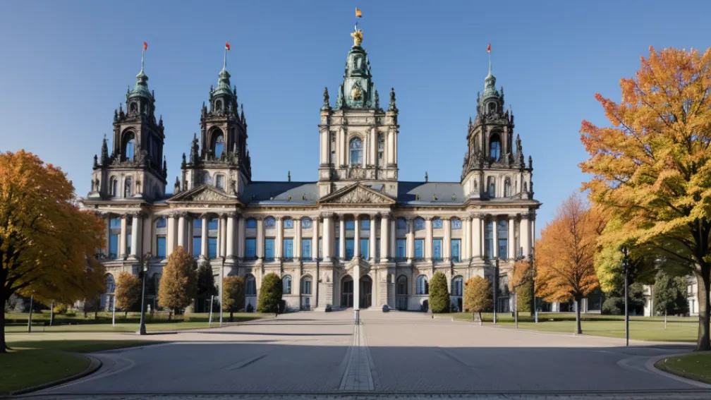 A murit Wolfgang Böhmer, fost prim-ministru al Saxoniei-Anhalt