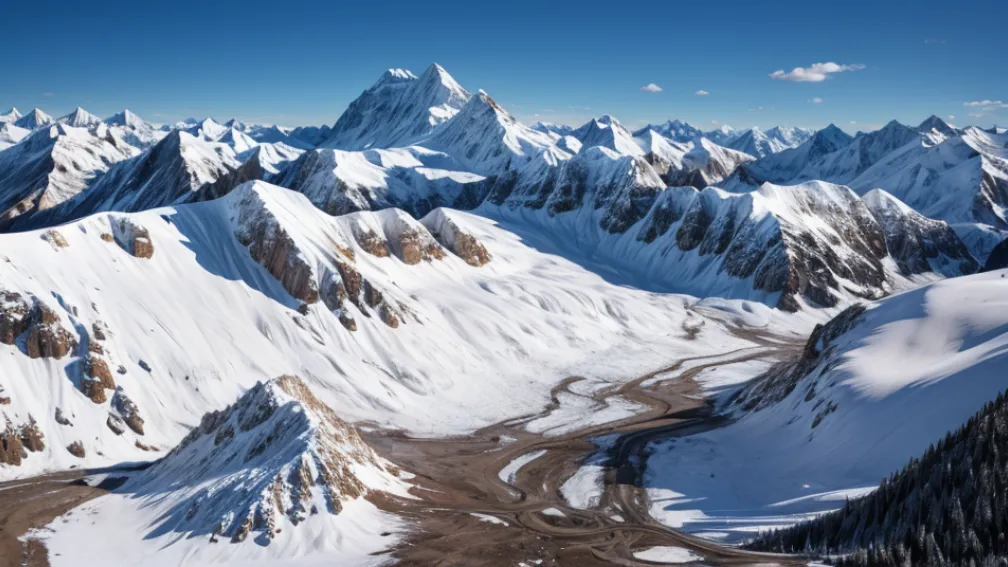 Doi cetățeni germani, identificați printre cele cinci victime ale avalanșei din Elveția, lângă Zermatt