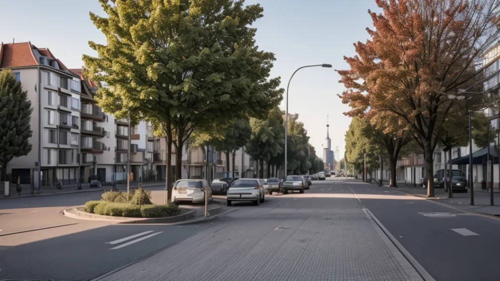 Atac Xenofob în Berlin: O Femeie Agresează Două Femei în Cartirul Marzahn