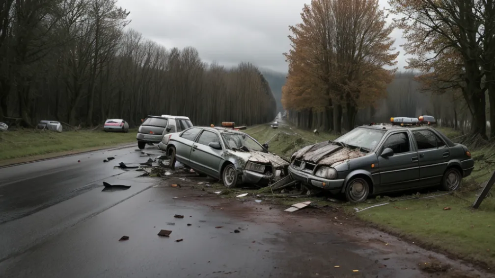 Crimă și accident mortal în Germania: Poliția investighează o posibilă legătură