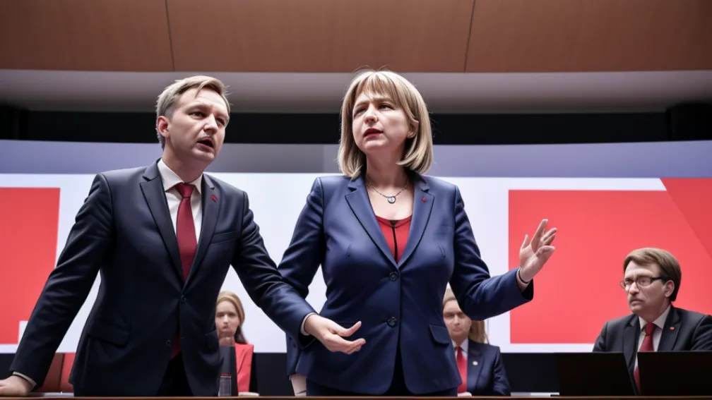 Manifest SPD pentru "normalizarea" relațiilor cu Rusia: Partidul AfD salută și cere repornirea Nord Stream