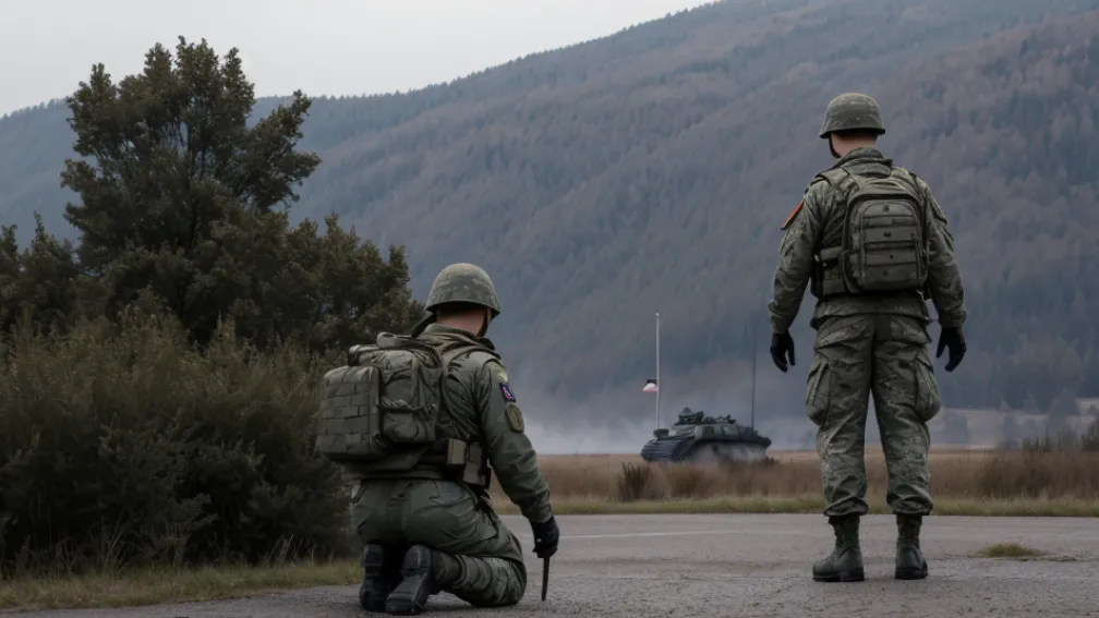 Afacerile din Germania cer reintroducerea serviciului militar obligatoriu, inclusiv pentru femei: "Mai ieftin decât războiul"