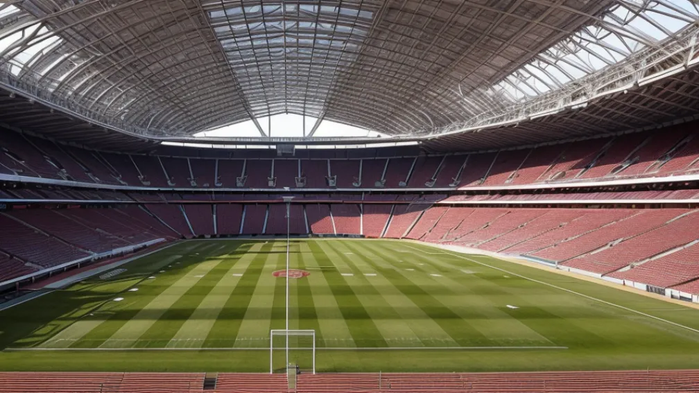 Prezență surprinzător de mică la meciul Borussia Dortmund în SUA: Stadionul gigant a rămas pe jumătate gol
