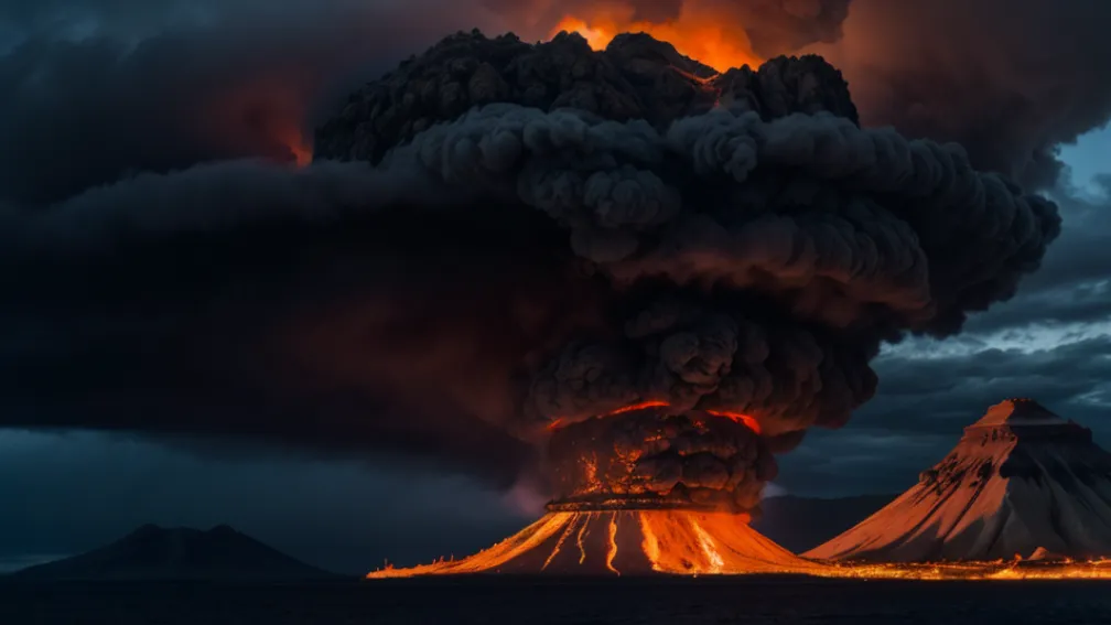 Erupție puternică a vulcanului Etna în Sicilia: Nor de cenușă și lavă, turiștii fug