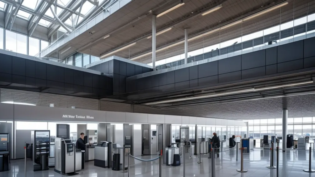 Aeroportul din Hamburg, desemnat cel mai bun din Europa pentru a cincea oară