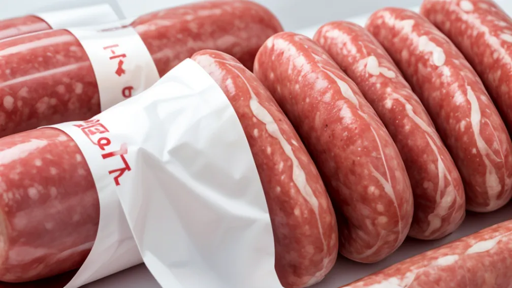 Alertă sanitară: Lidl Germania retrage cârnați "Mettwurst" contaminați cu E. coli