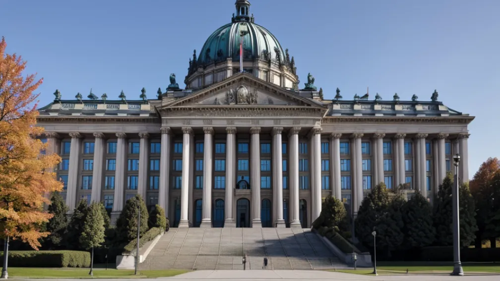 Fostul cancelar german Olaf Scholz, birou și personal extins, în ciuda regulilor. Explicația: se va ocupa în continuare de războiul din Ucraina