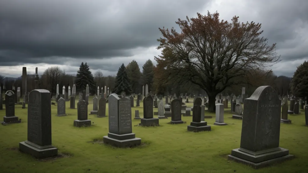 Morminte istorice profanate într-un cimitir evreiesc din Augsburg: Poliția investighează actul de vandalism
