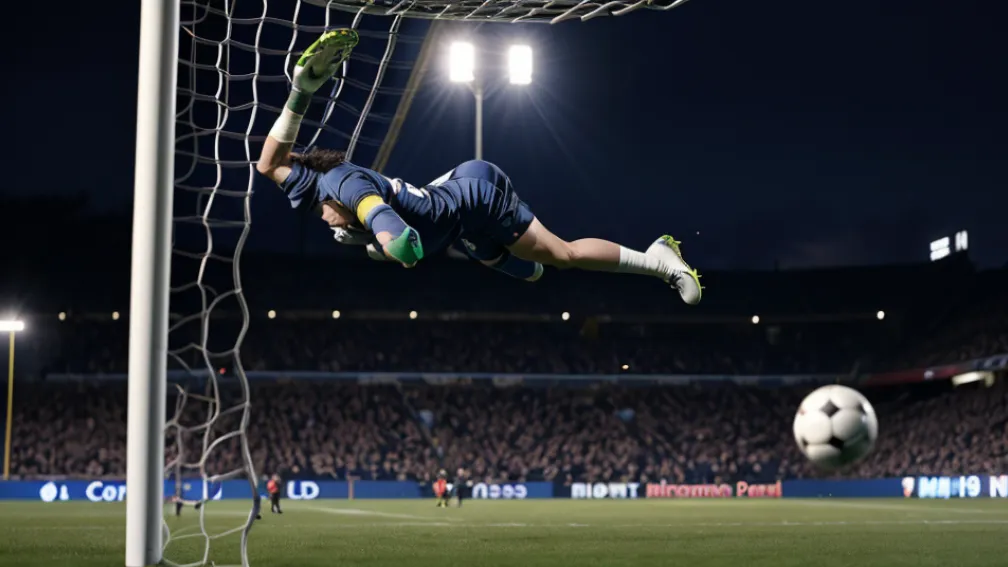 Paradă «de clasă mondială» a portarului Kobel de la Dortmund în meciul de la Campionatul Mondial al Cluburilor împotriva lui Fluminense