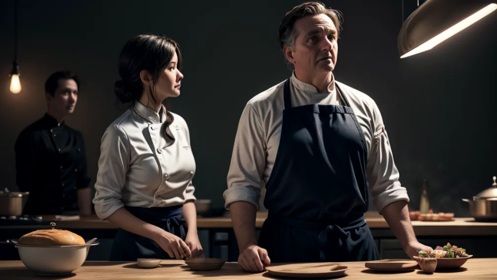 Tim Mälzer și Jamie Oliver: 30 de ani de prietenie sărbătoriți la Kitchen Impossible