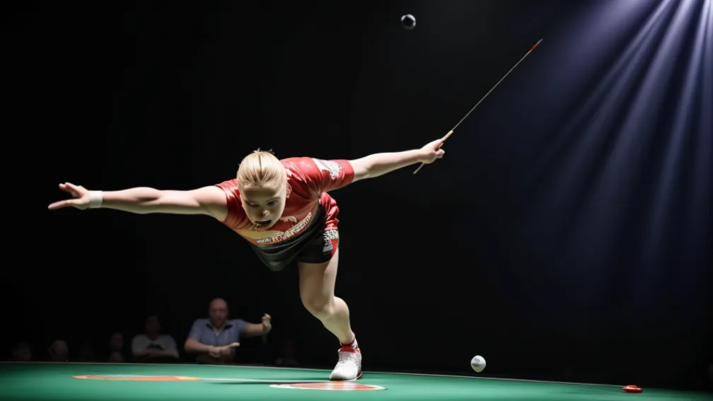Germania în Semifinale: Cupa Mondială de Darts 2025 la Frankfurt atinge fazele decisive
