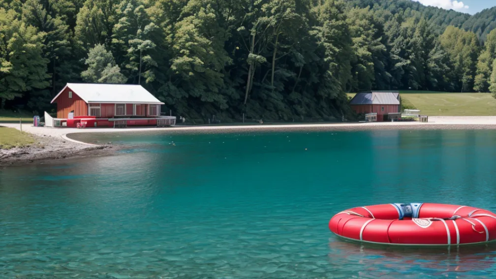 Bavaria, Germania: Trei persoane s-au înecat în doar două zile. Tragedii pe lacuri și la piscină
