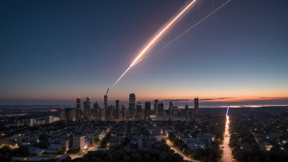 Atac cu rachete în Israel: De ce apărarea considerată "cea mai bună din lume" nu a oprit rachetele iraniene?