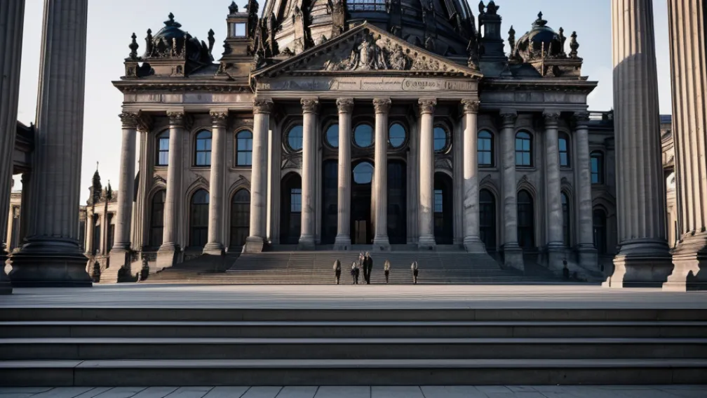 Germania a sărbătorit prima sa Zi a Veteranilor: eveniment la Berlin umbrit de proteste și arestări