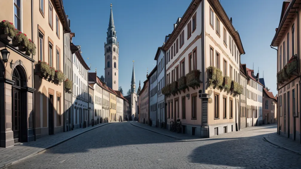 Crimă șocantă în Bavaria: Mamă a 6 copii ucisă de soț, deși avea ordin de restricție