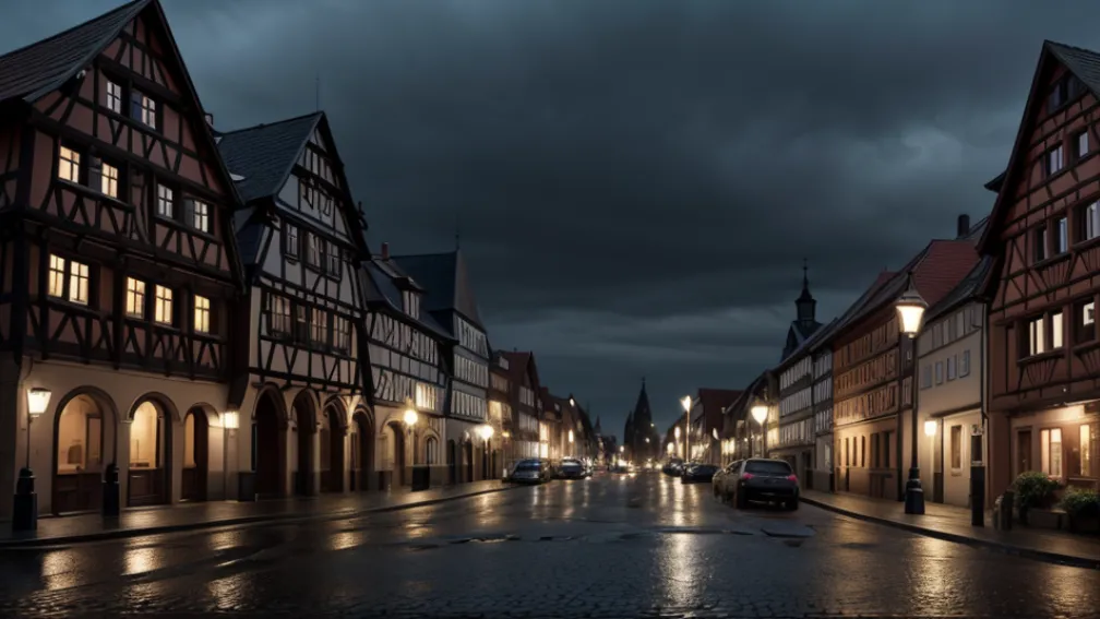Bărbat a amenințat un grup cu cuțitul în Paderborn, Germania: Un sirian de 26 de ani, arestat
