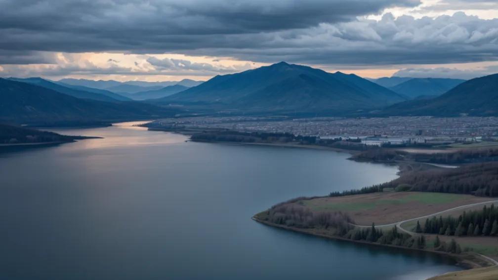 Două accidente tragice pe lacul Starnberg din Germania: Un bărbat s-a înecat, altul este dat dispărut