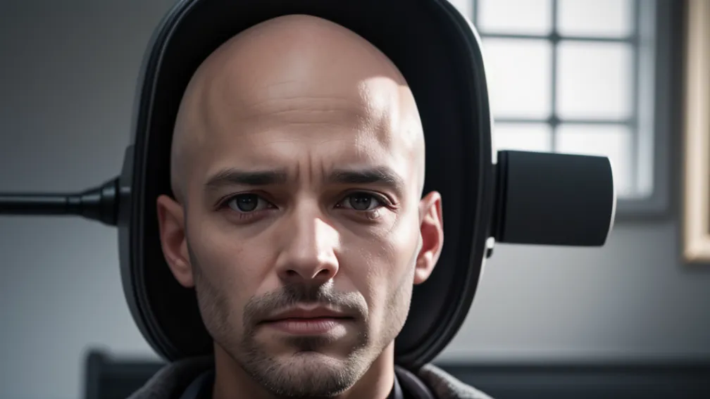 Secretul din spatele capetelor rase din serialul «Tatort»: Cum au filmat actorii