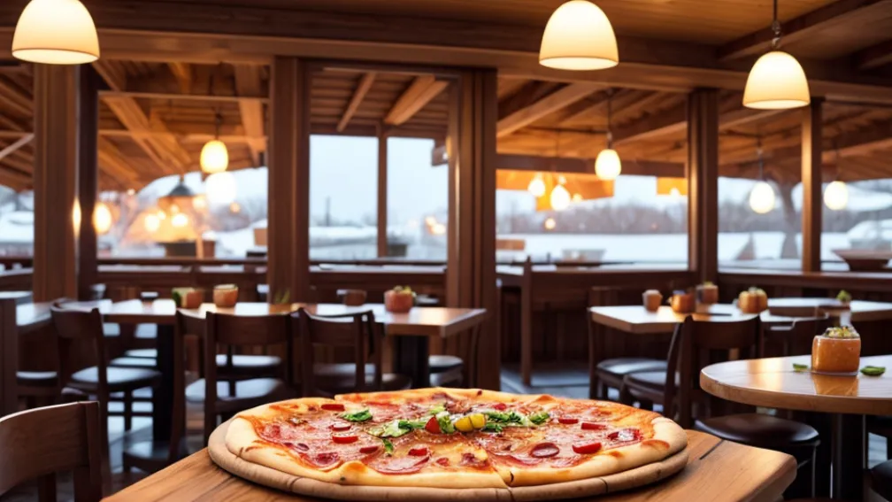 O pizzerie din Iași, printre cele mai bune din Europa: ZANO intră în prestigiosul top 50
